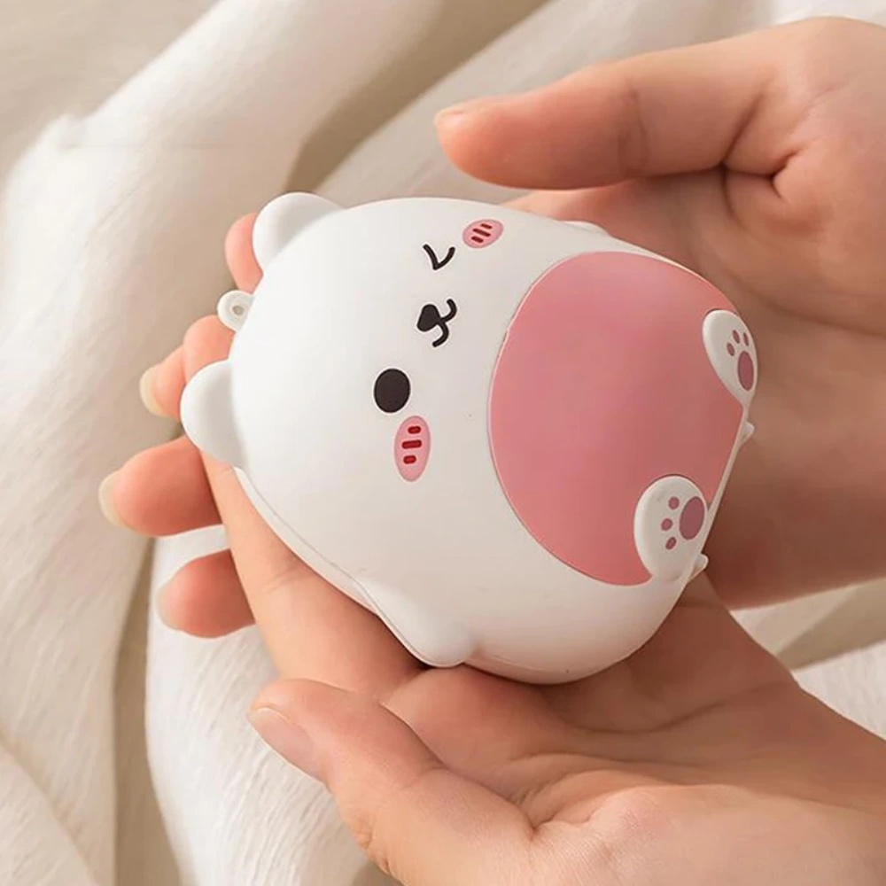 Seaweed Snack - Portable Bear Cute Cartoon Pill Box