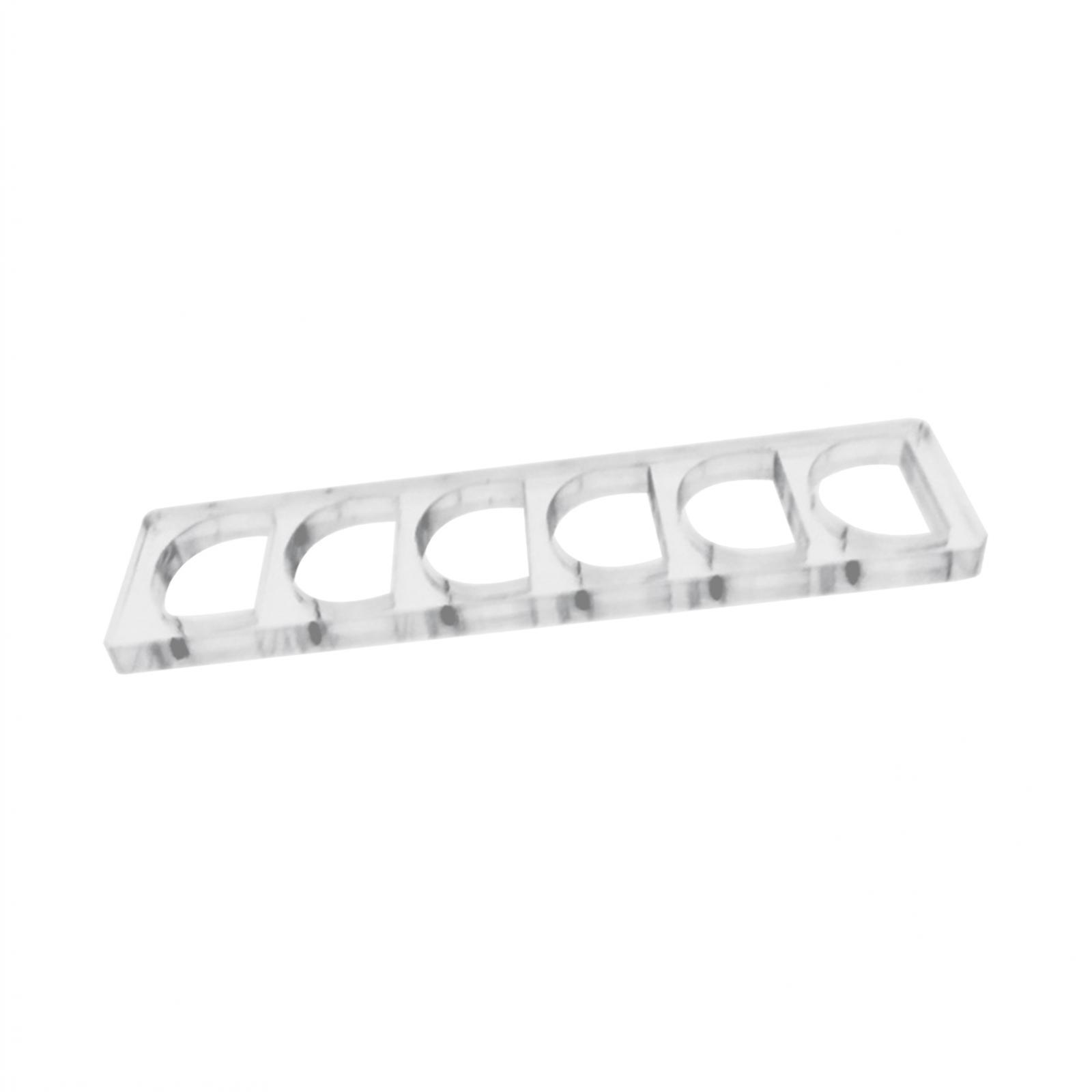 Macaron Cake Stand Clear Acryl - Food Snacks Catering review and price