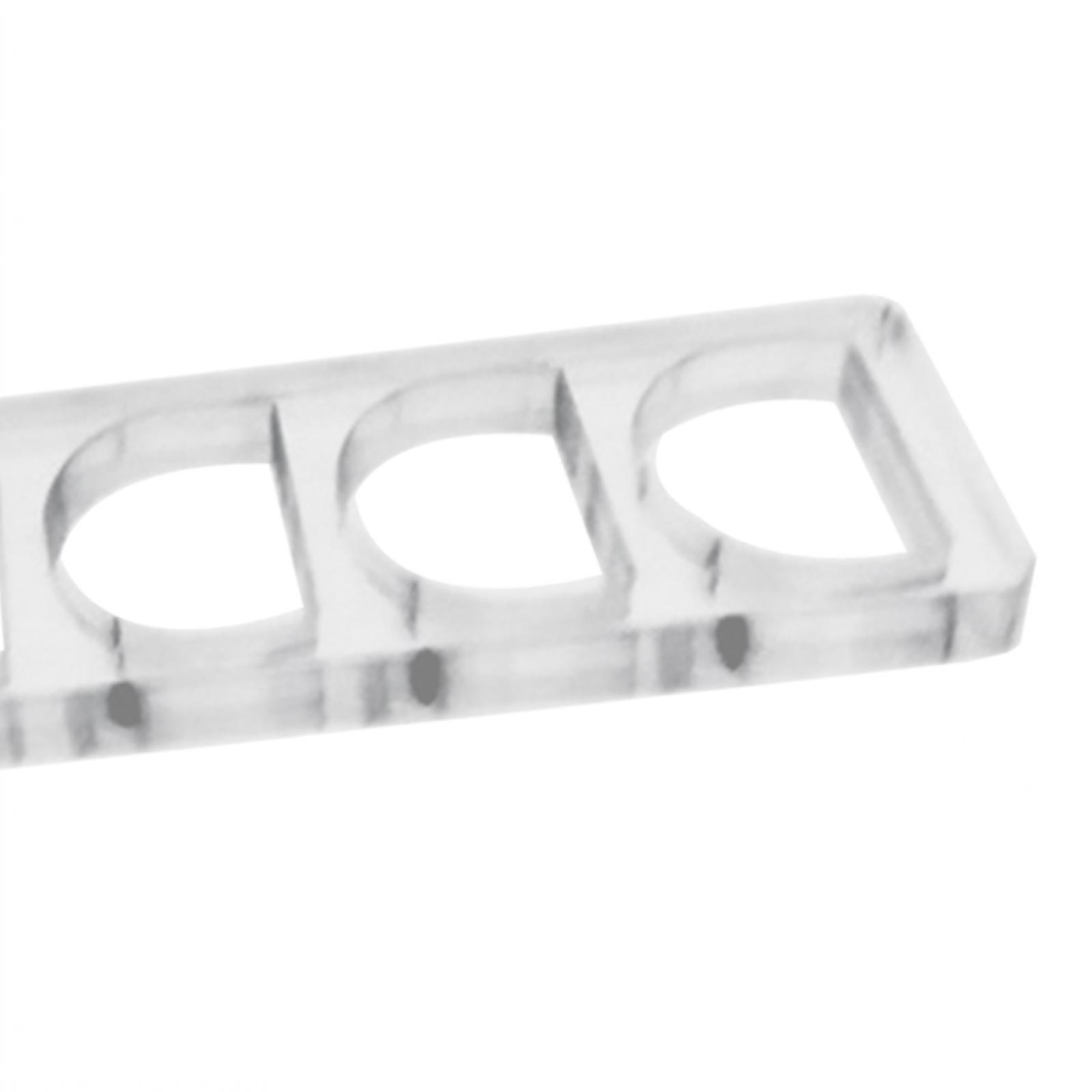 Macaron Cake Stand Clear Acryl - Food Snacks Catering review and price