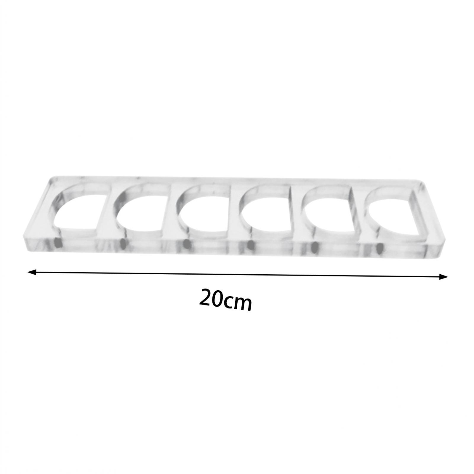 Macaron Cake Stand Clear Acryl - Food Snacks Catering review and price