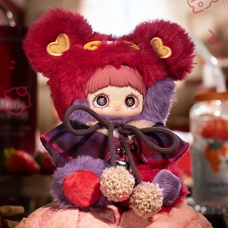 Maymei Tiny Bear Cookie Series - Cookies Pack review and price