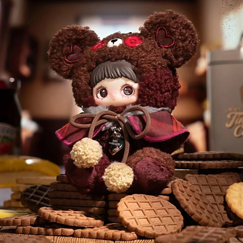 Maymei Tiny Bear Cookie Series - Cookies Pack review and price
