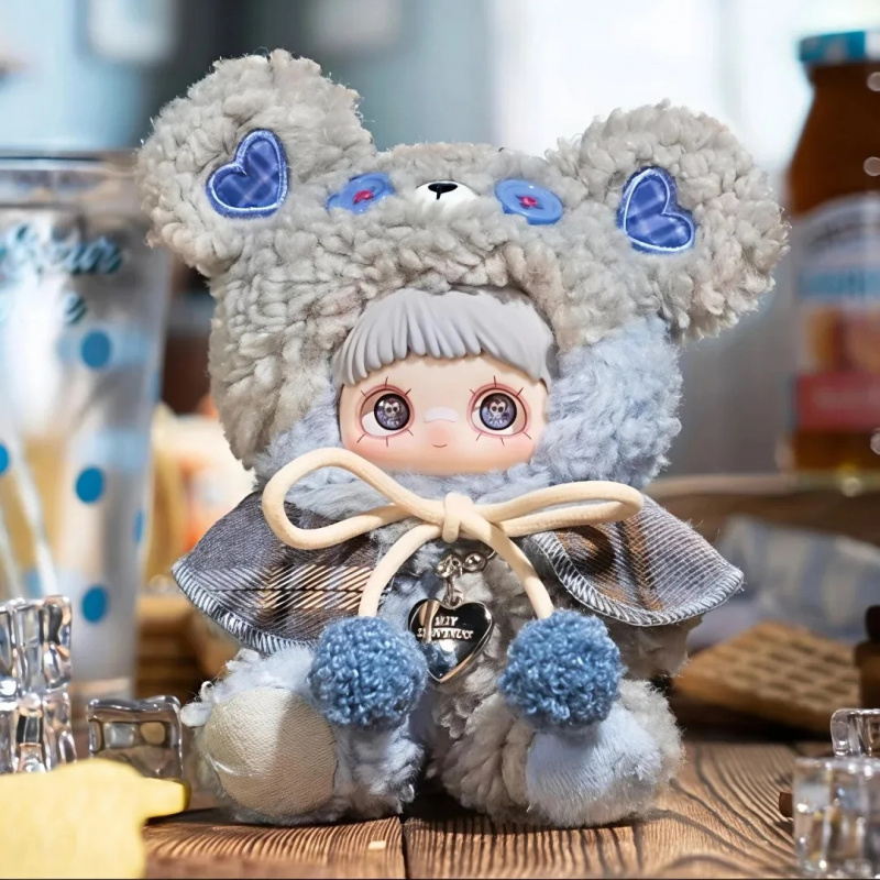 Maymei Tiny Bear Cookie Series - Cookies Pack review and price