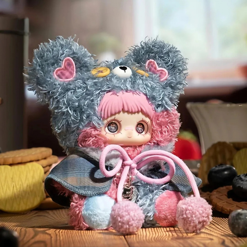 Maymei Tiny Bear Cookie Series - Cookies Pack review and price