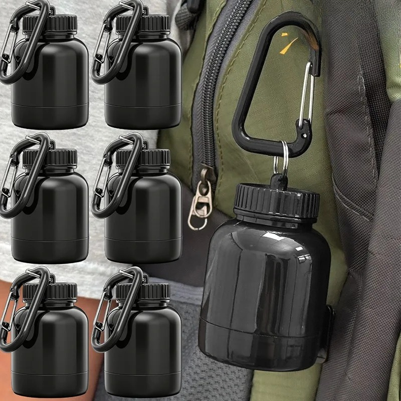 Protein Powder Container Porta - Protein Bar review and price