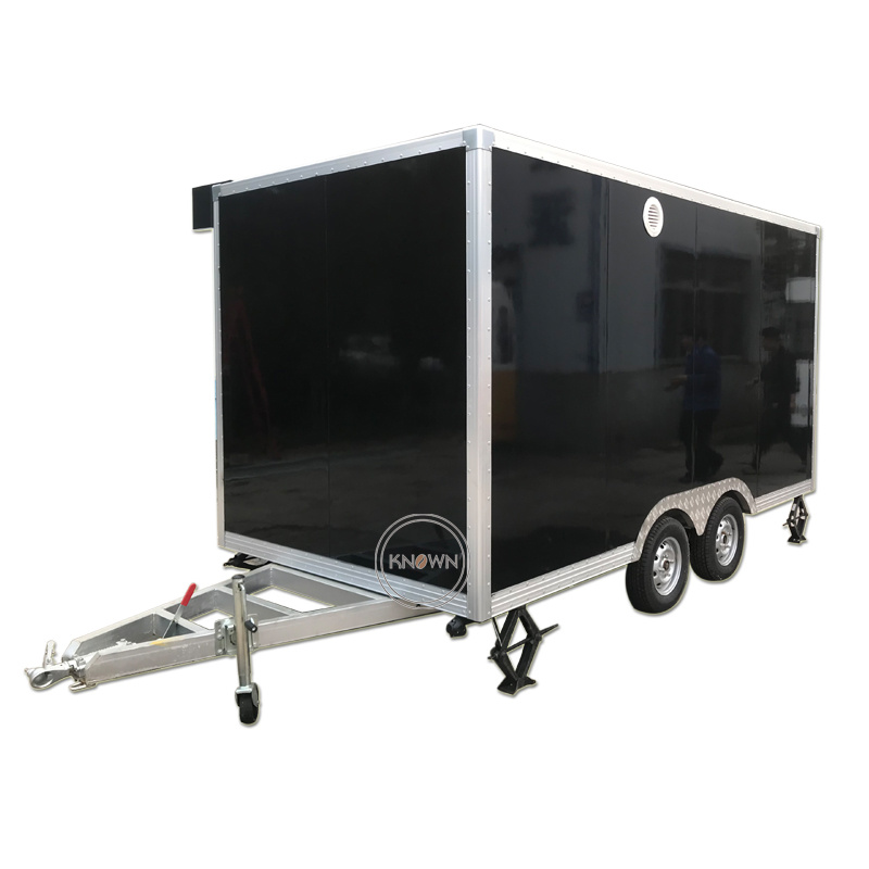 4m Long Fully Equipped Mobile  - Food Snacks Catering review and price