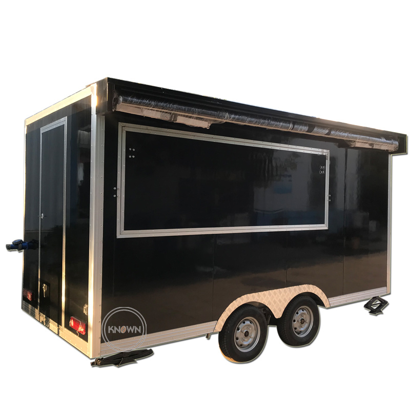 4m Long Fully Equipped Mobile  - Food Snacks Catering review and price