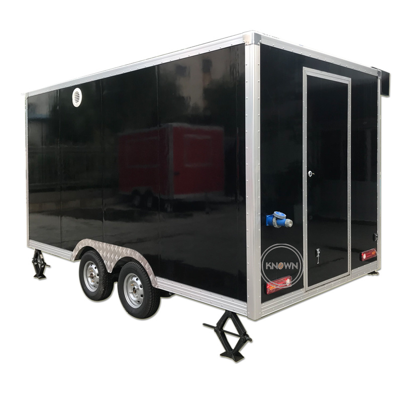 4m Long Fully Equipped Mobile  - Food Snacks Catering review and price