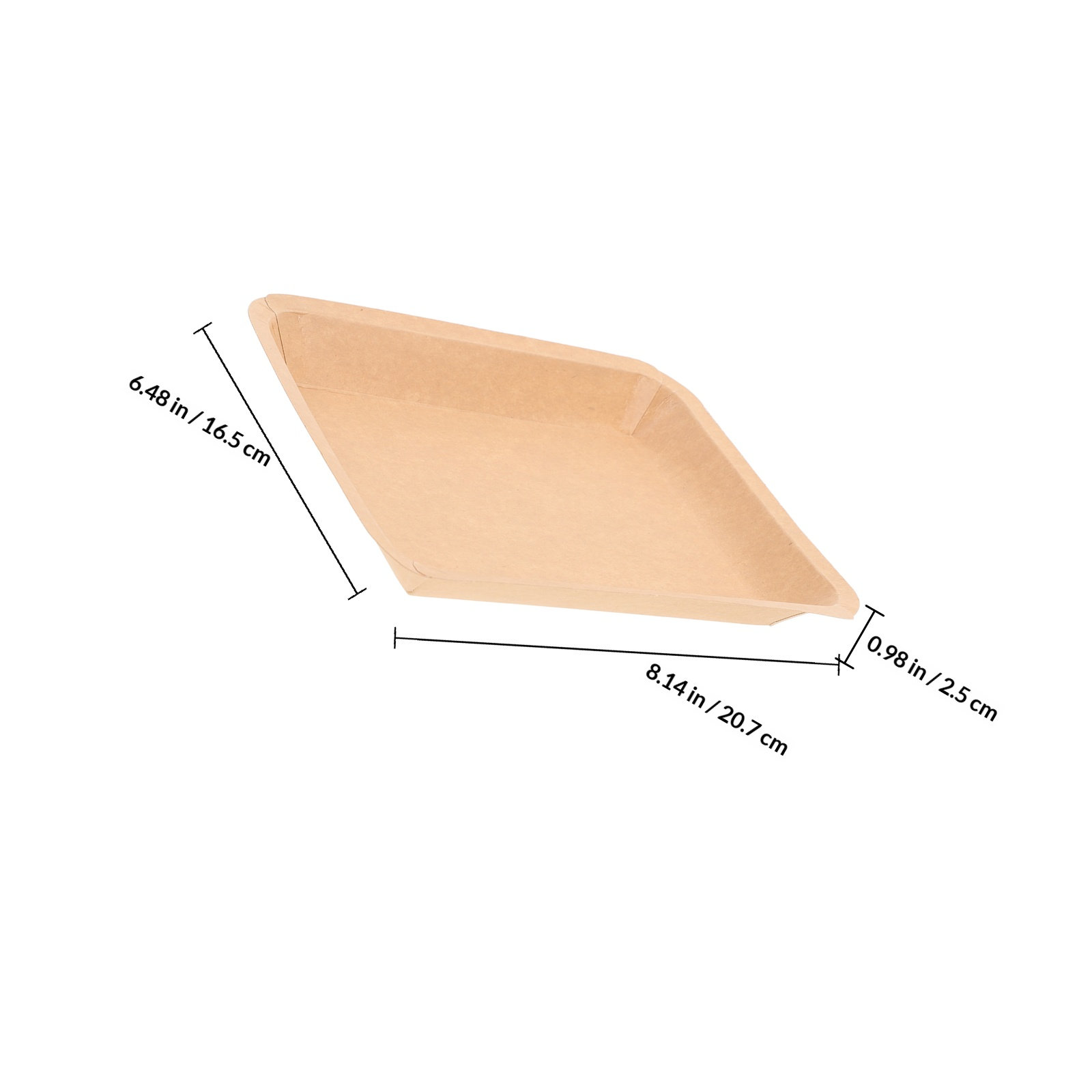 50pcs Food Serving Trays – Dis - Food Snacks Catering review and price