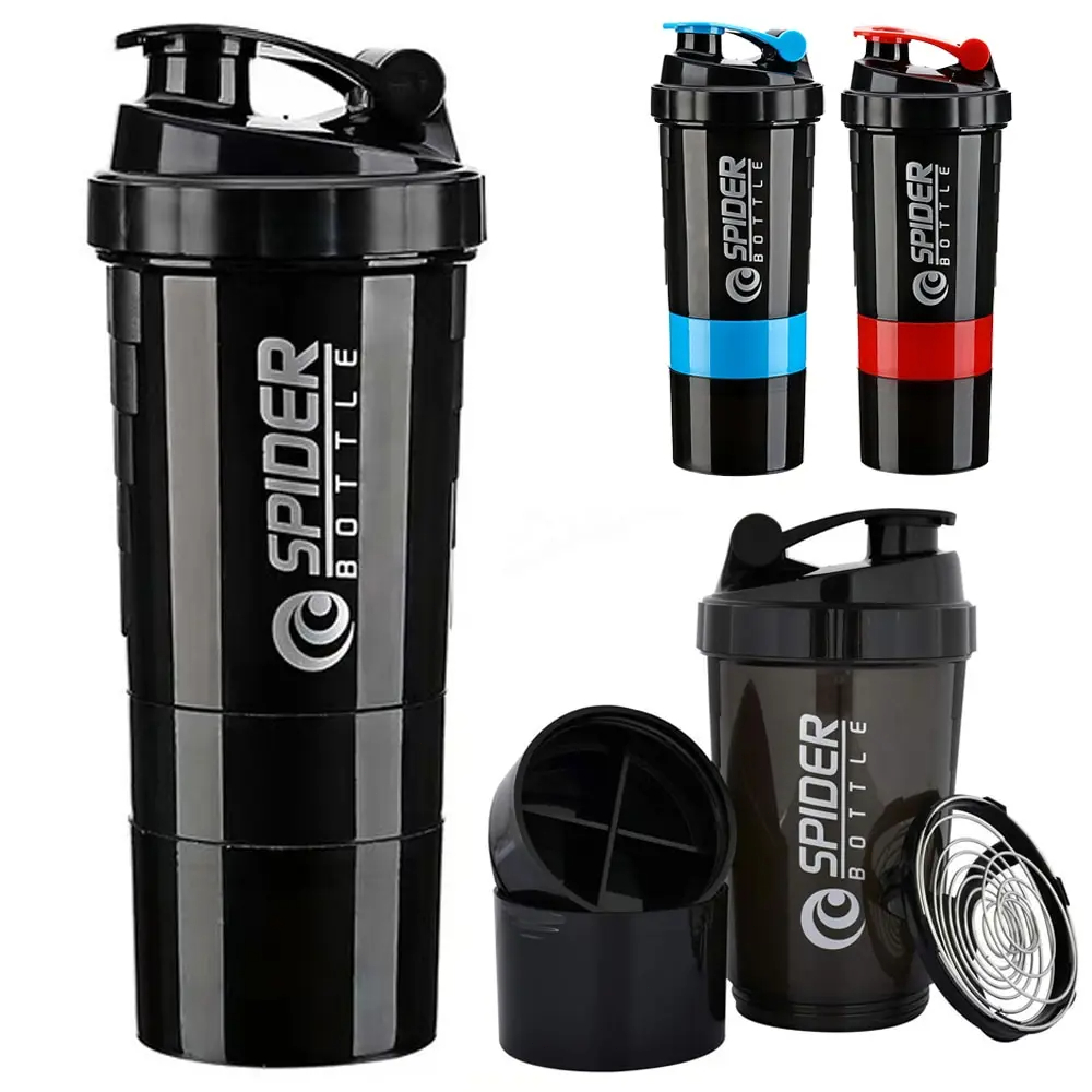 Large Capacity Protein Shaker  - Protein Bar review and price