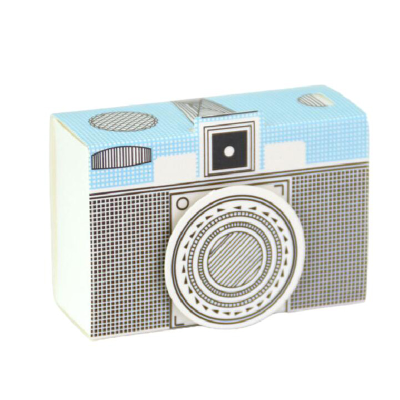 25/50PCS Portable Camera Shape - Chocolate Snack review and price