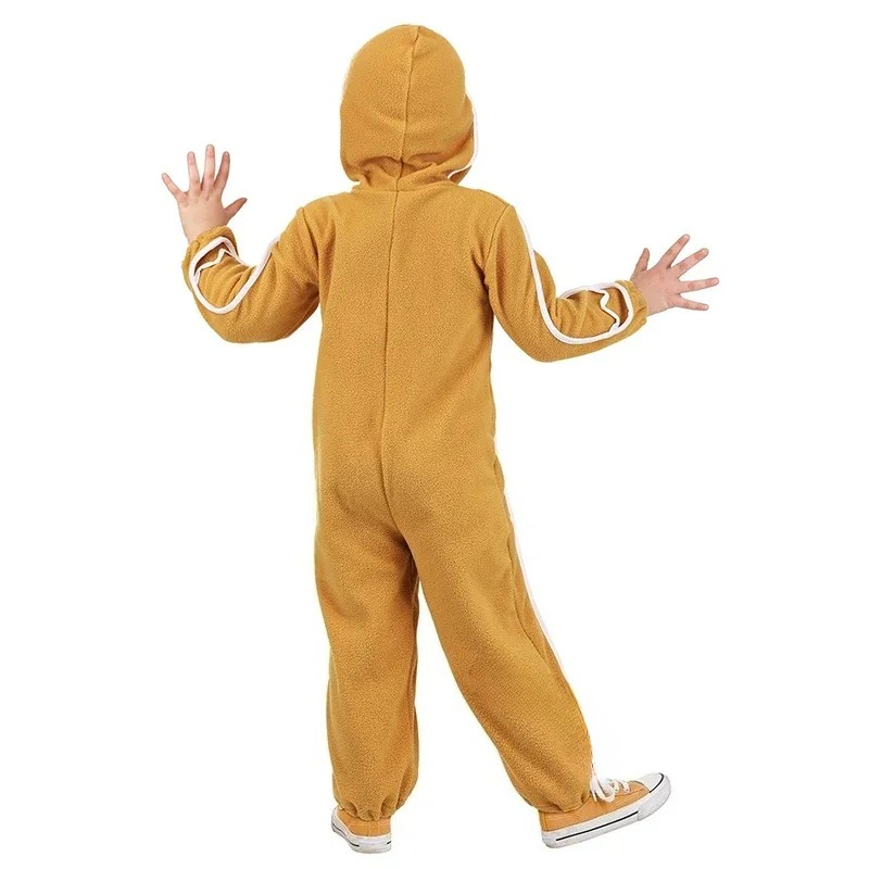 Men Gingerbread Cookie Jumpsui - Cookies Pack review and price