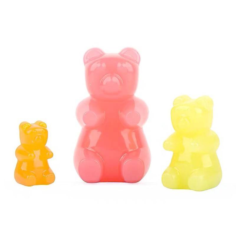 Gummy Bear Candy Silicone Mold - Gummy Candy review and price