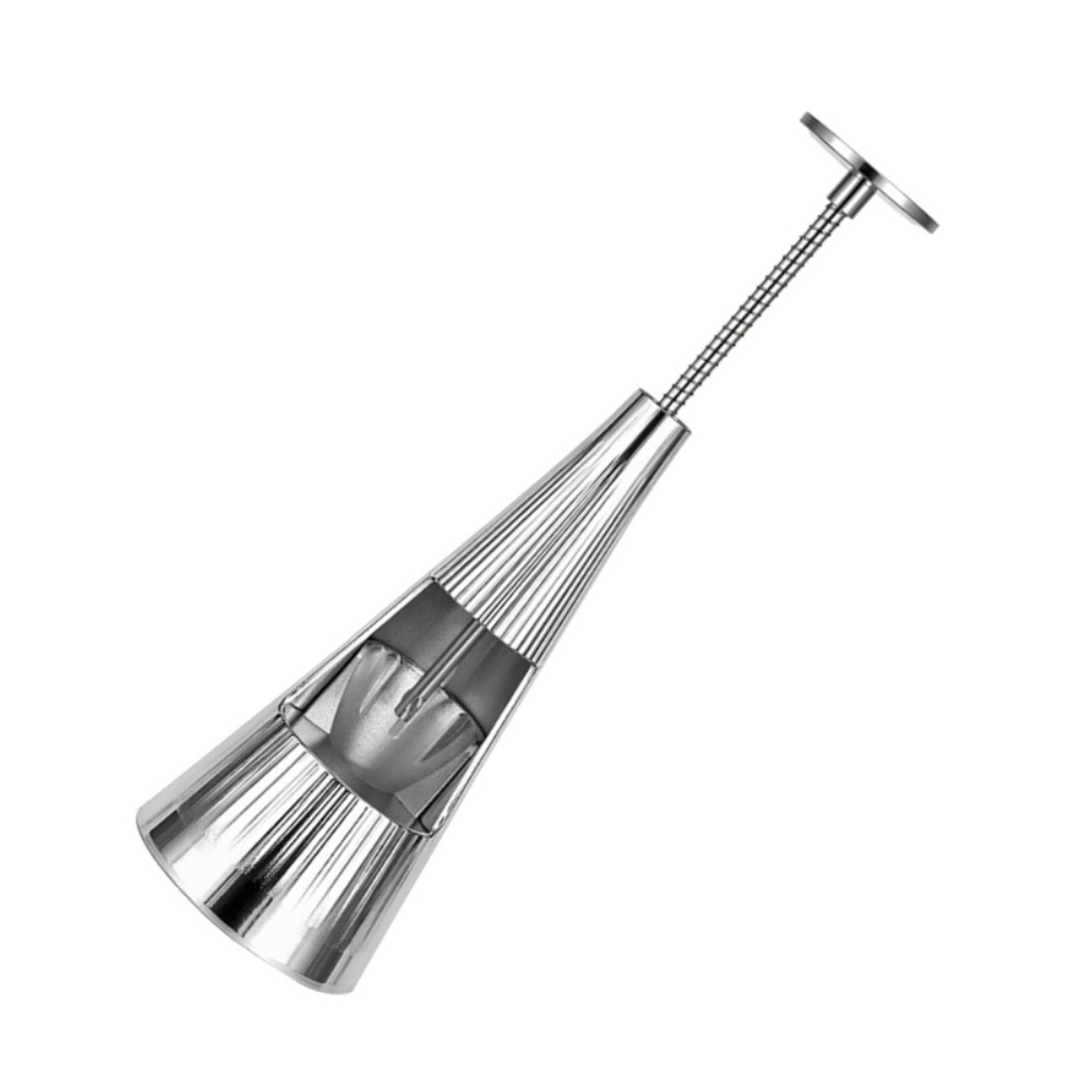 Silver Aluminum Alloy Press Ty - Dried Fruit review and price