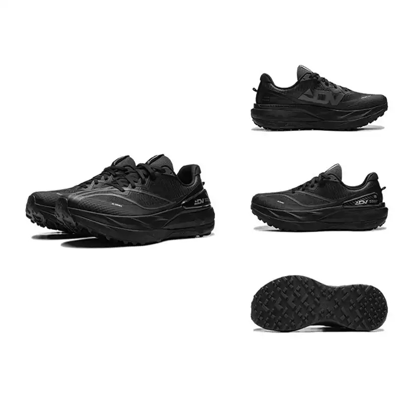Li-Ning Unisex DI LU 3 Trail R - Trail Mix review and price