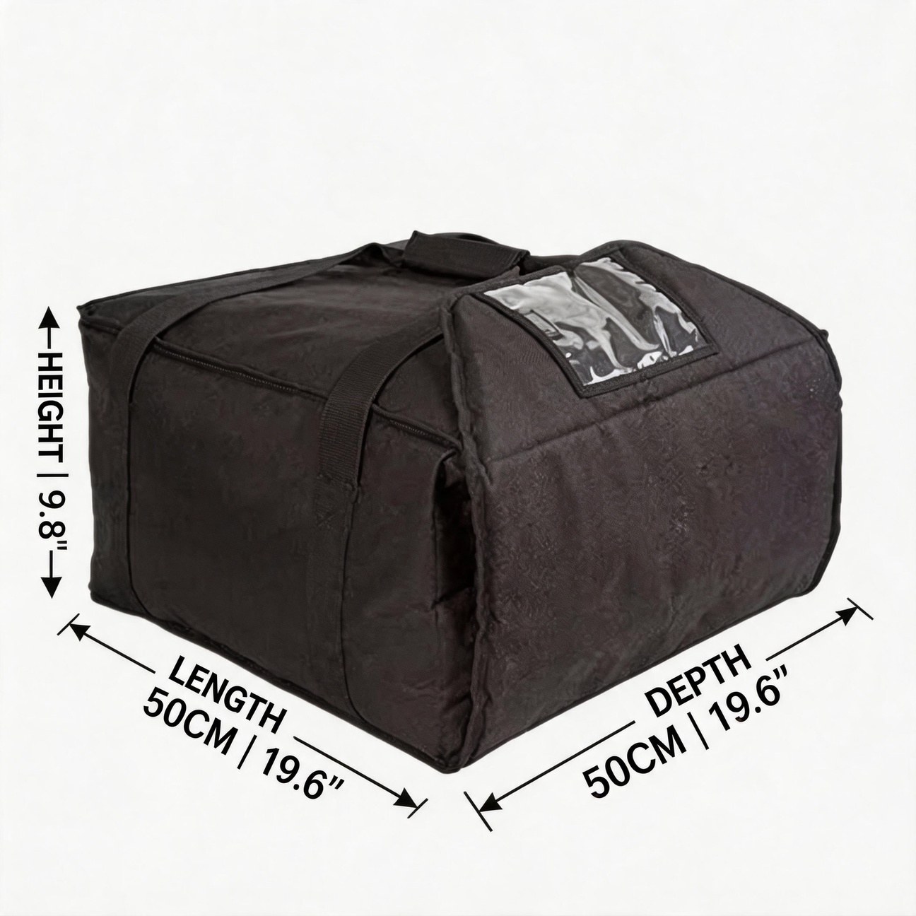 Pizza Delivery Bag Large Capac - Food Snacks Delivery review and price