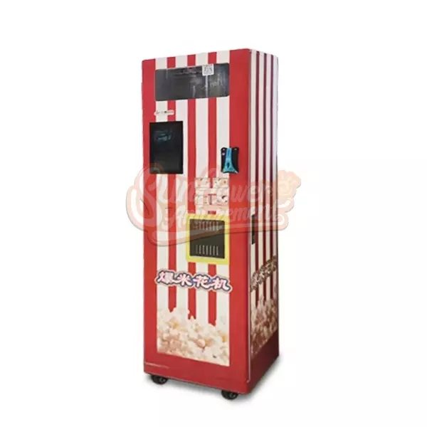 High Quality Hot Sale Automati - Food Snacks Drinks review and price