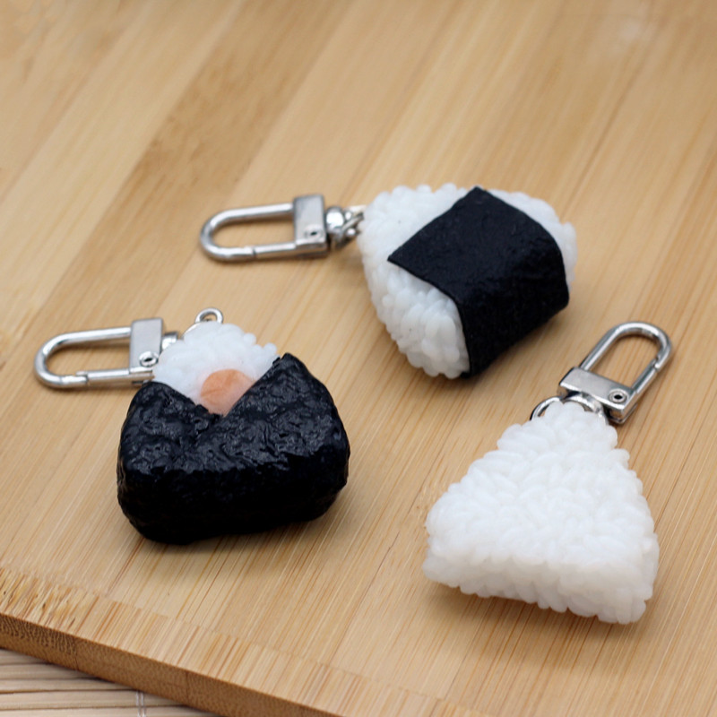 Simulated Food Pendant PVC Sea - Seaweed Snack review and price