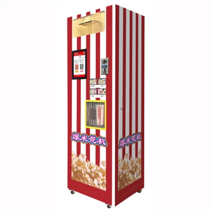 Customized Chinese Gas Industr - Popcorn review and price