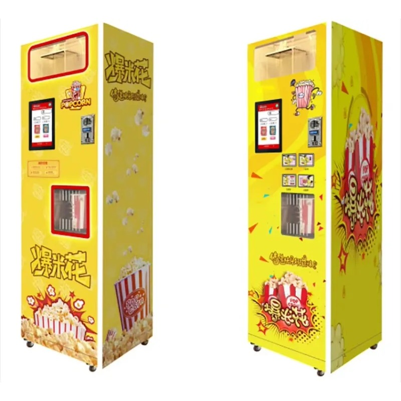 Customized Chinese Gas Industr - Popcorn review and price