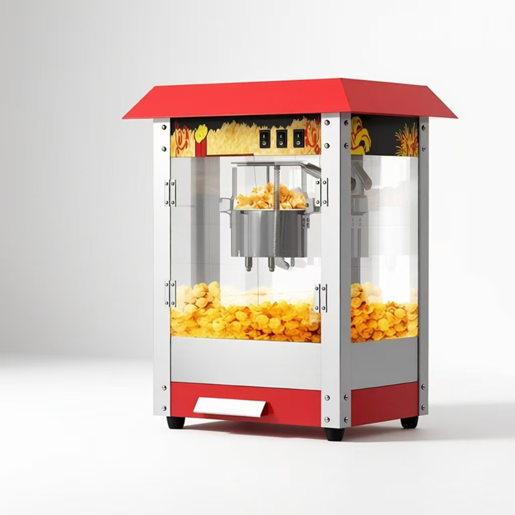 NWD Commercial Automatic Cinem - Popcorn review and price