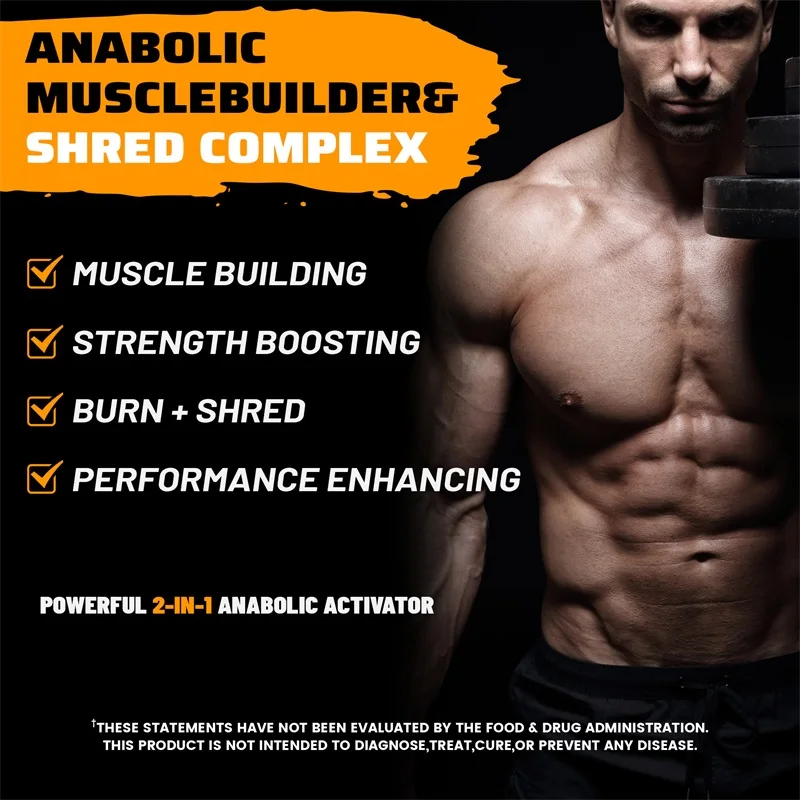 Muscle Builder Capsules - Help - Protein Bar review and price