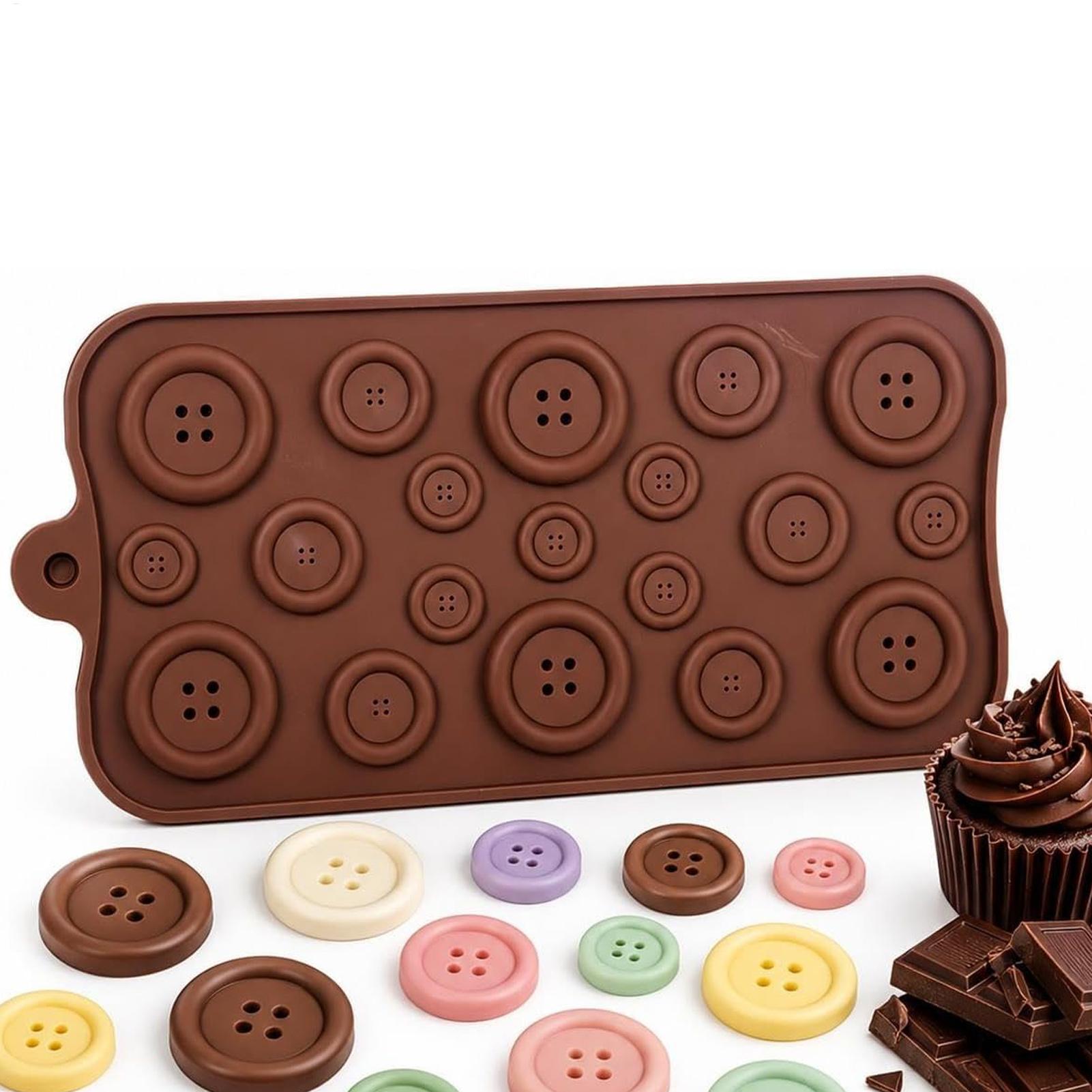 19 Cavity Silicone Chocolate M - Gummy Candy review and price