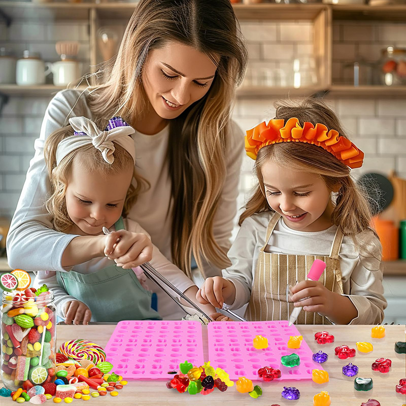 Fruit Snack Molds Silicone Bpa - Chocolate Snack review and price