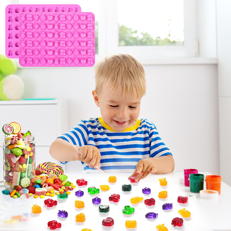 Fruit Snack Molds Silicone Bpa - Chocolate Snack review and price