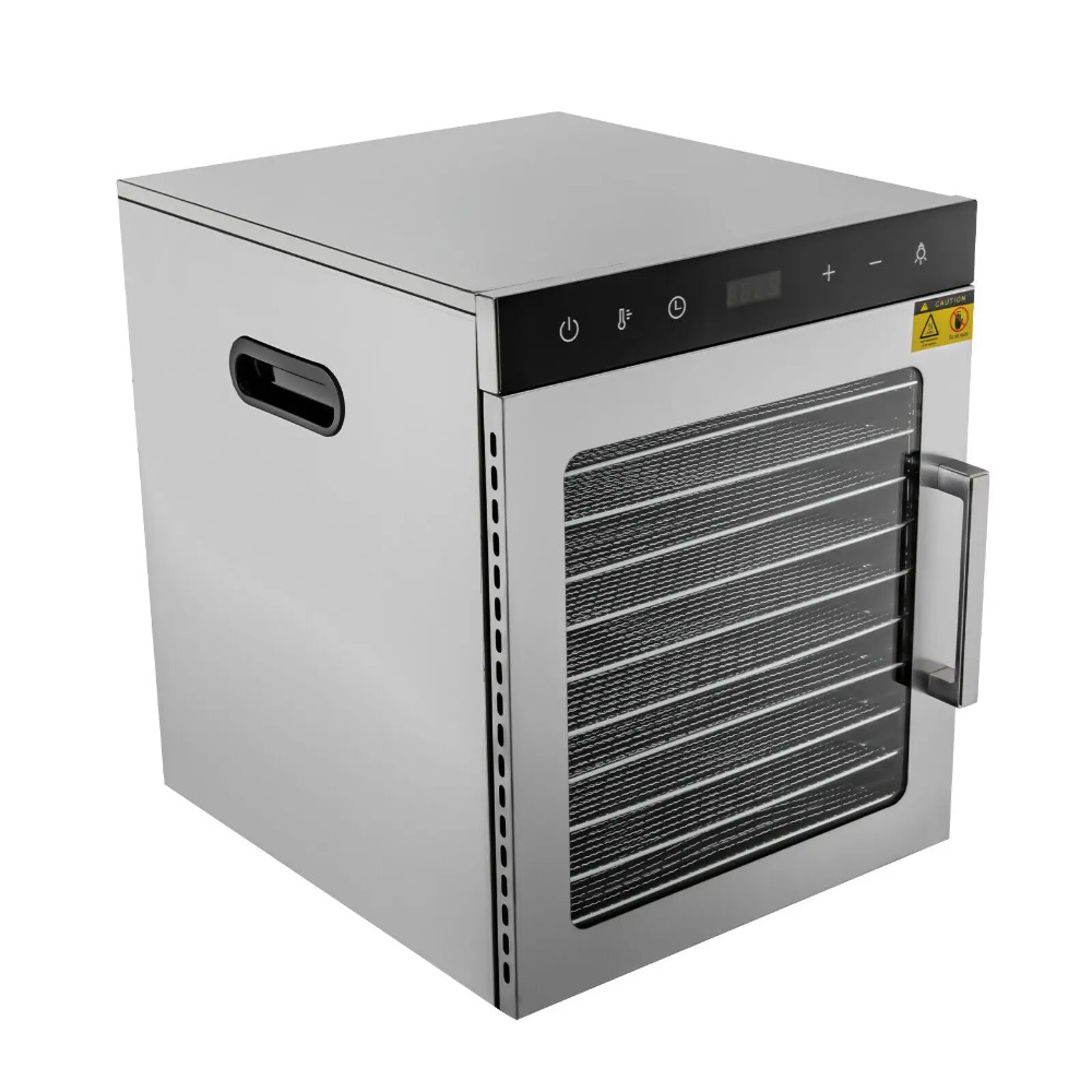 10-Tray Electric Stainless Ste - Healthy Snacks Food review and price