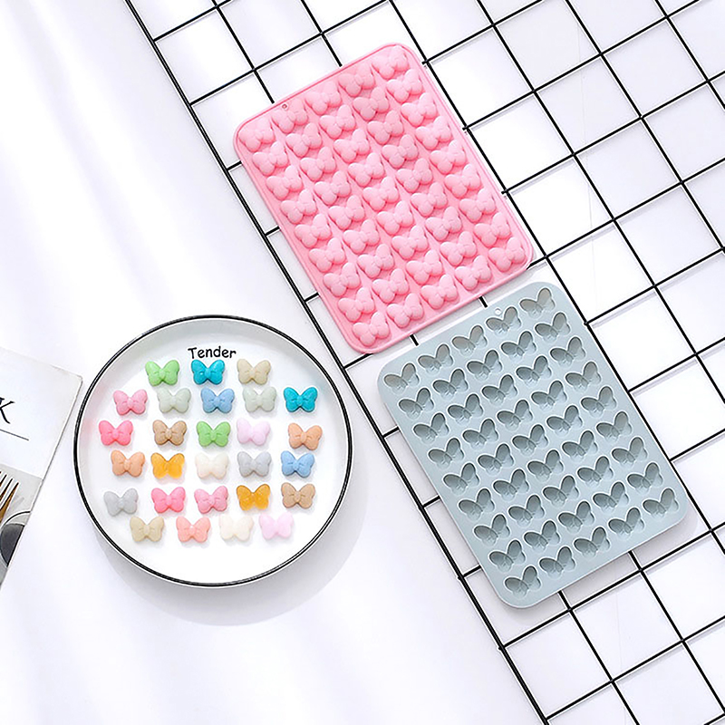1Pc 45-cavity Bow Gummy Candy  - Gummy Candy review and price