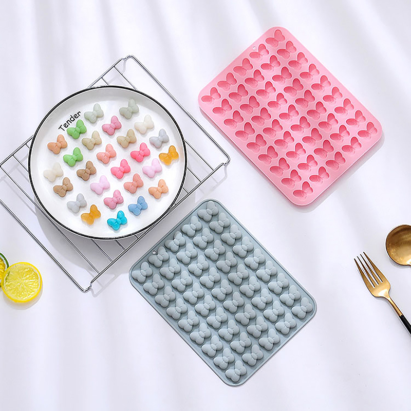 1Pc 45-cavity Bow Gummy Candy  - Gummy Candy review and price