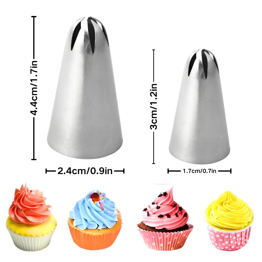 49pcs S/M/L Frosting Piping Ba - Cookies Pack review and price