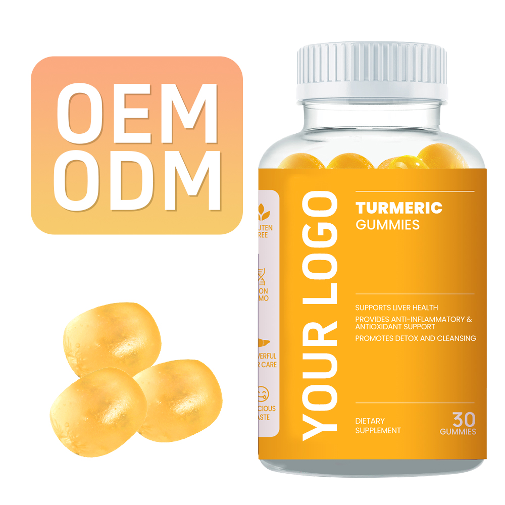 Turmeric Gummy Candy Packaging - Gummy Candy review and price