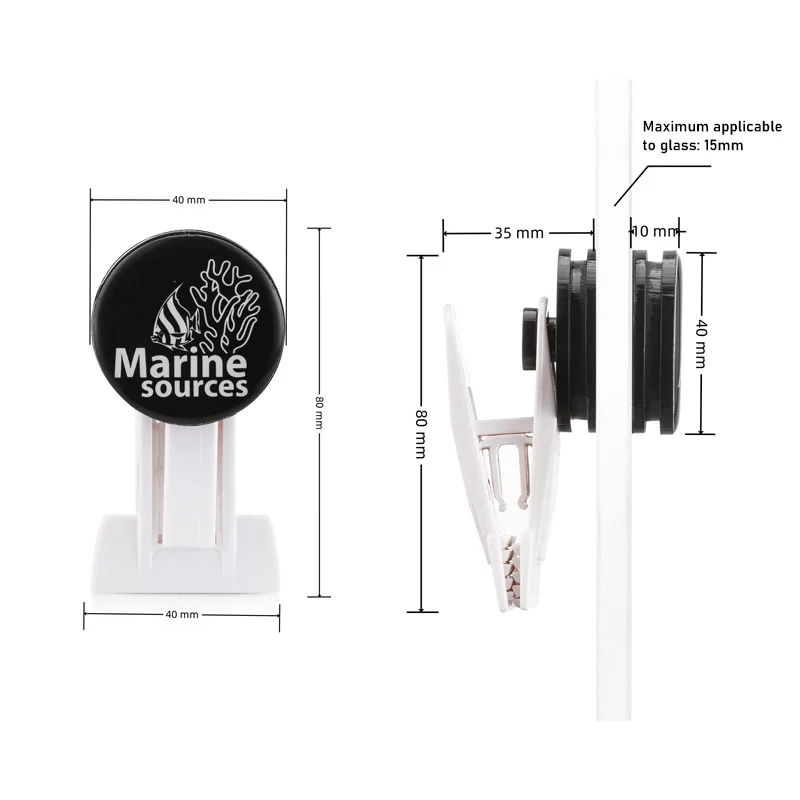 Marine Sources Strong Magnetic - Seaweed Snack review and price