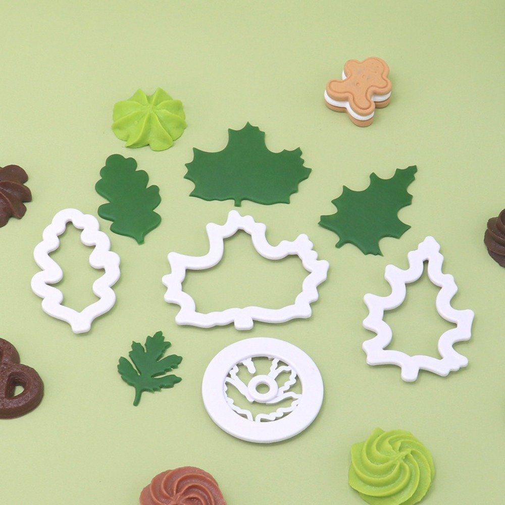 4Pcs Set Fall Leaf Cookie Cutt - Cookies Pack review and price