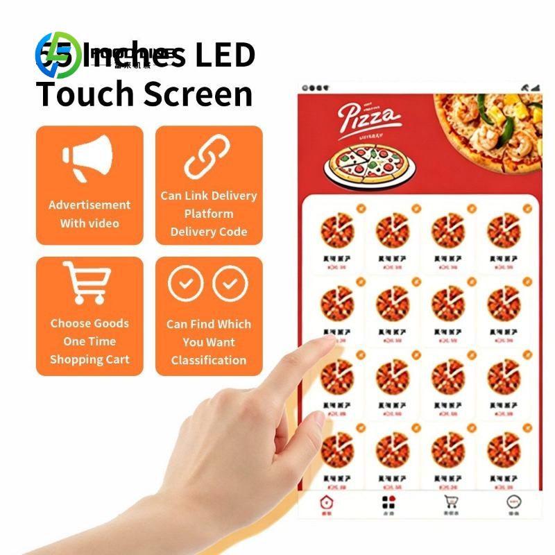 Smart Mini Custom Fully Automa - Food Snacks Drinks review and price