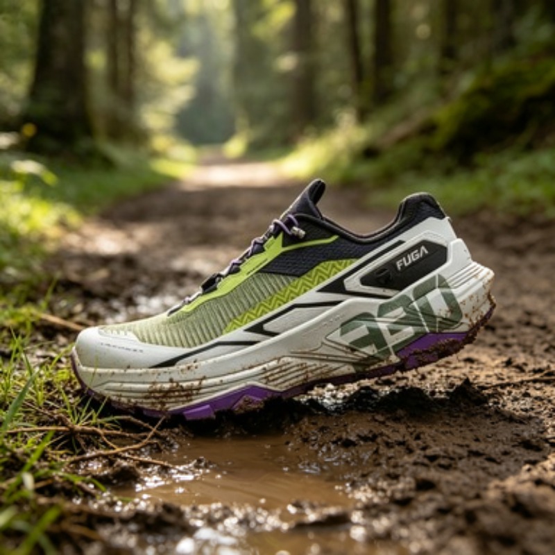2026 New Luxury Athletic Shoes - Trail Mix review and price