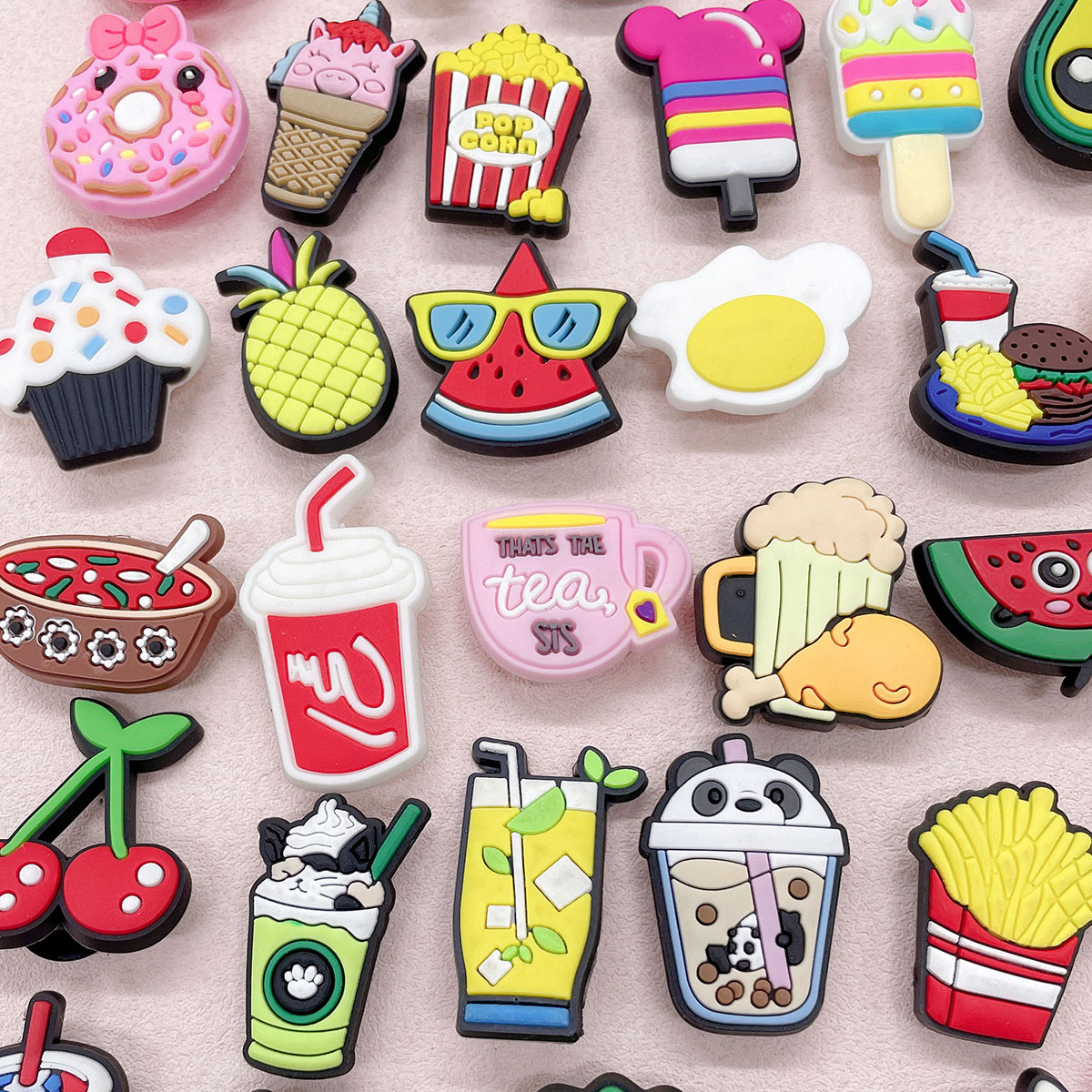 Random 20/30PCS Food Drinks Th - Food Snacks Drinks review and price