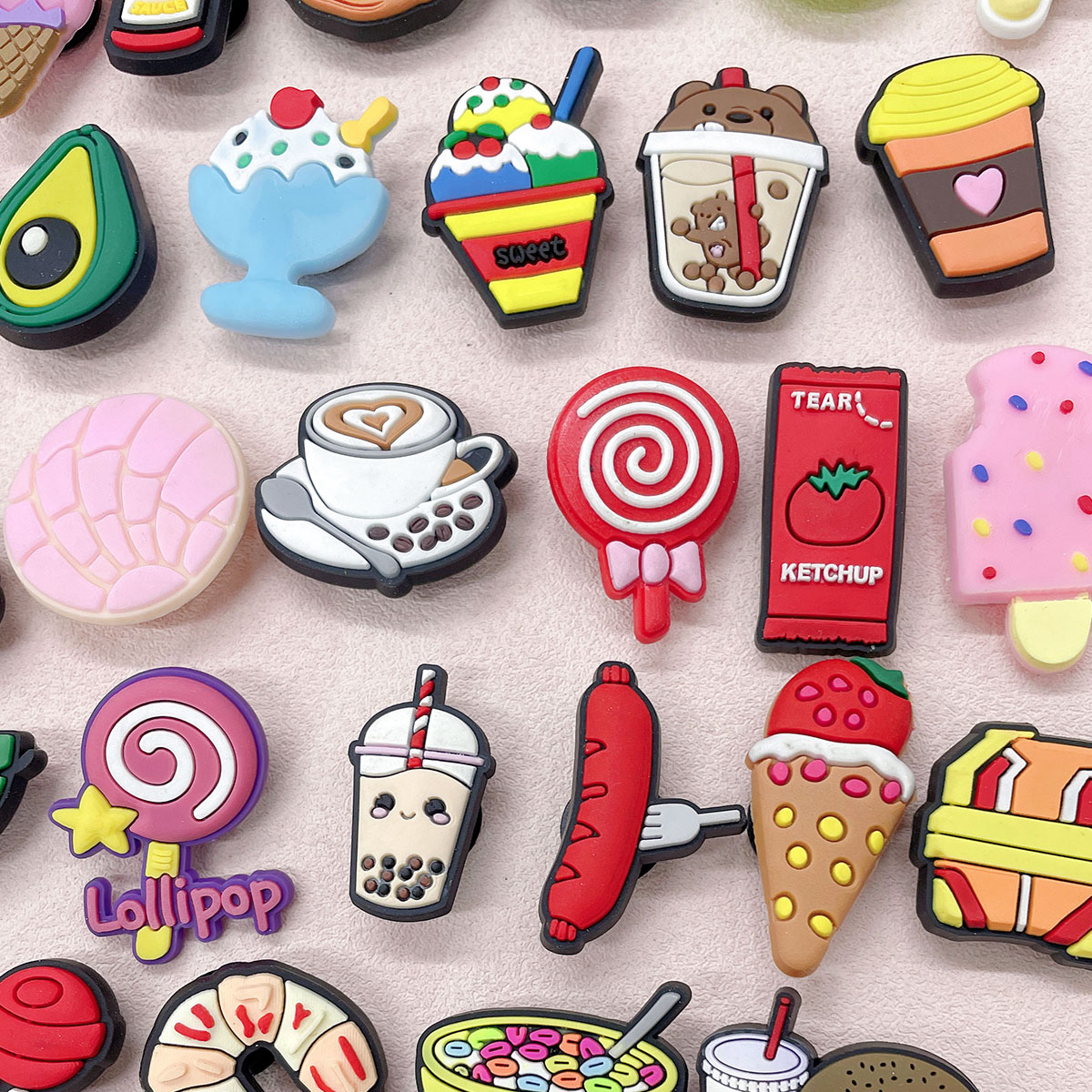 Random 20/30PCS Food Drinks Th - Food Snacks Drinks review and price