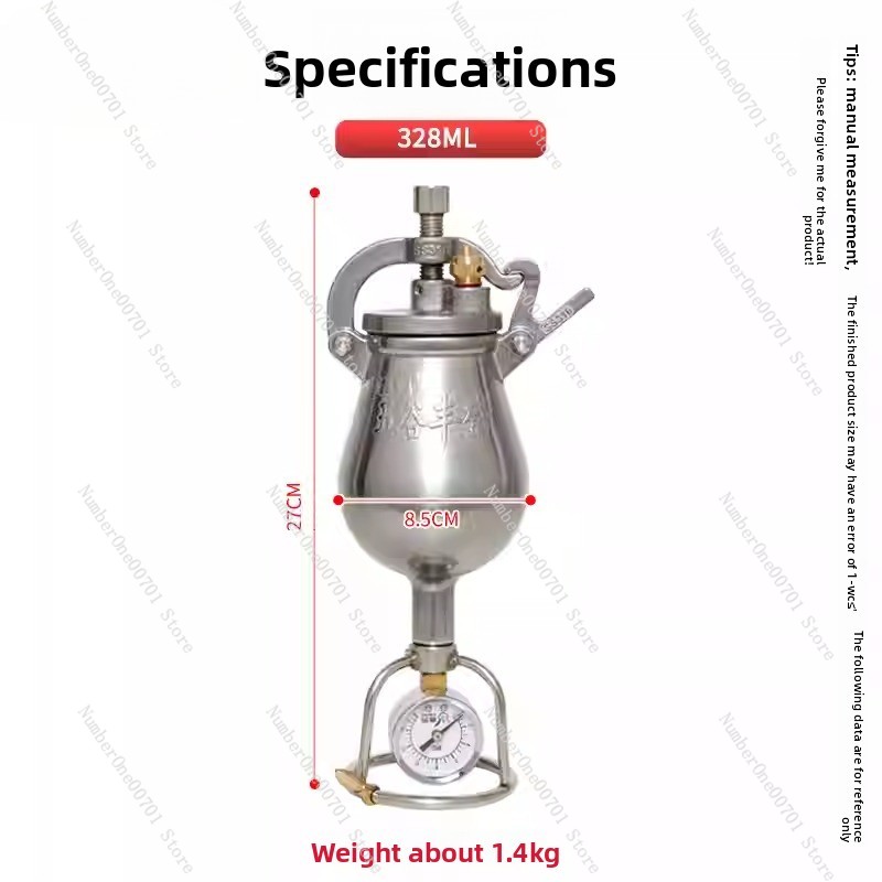 Hand Popcorn Machine 328ML Ope - Popcorn review and price