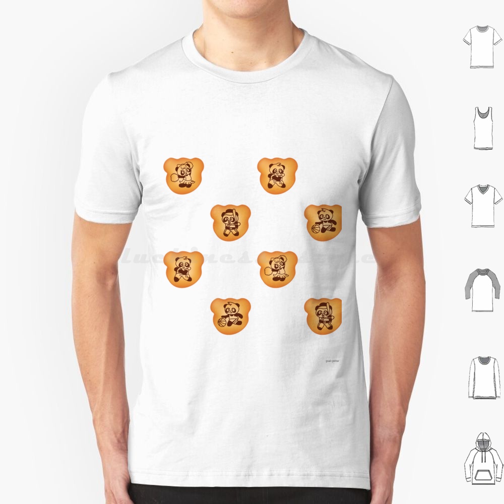 Hello Panda Biscuits T Shirt 6 - Chocolate Snack review and price
