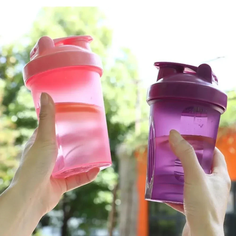 400ml Portable Plastic Drink C - Protein Bar review and price