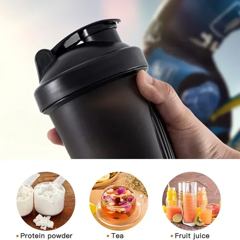 400ml Portable Plastic Drink C - Protein Bar review and price