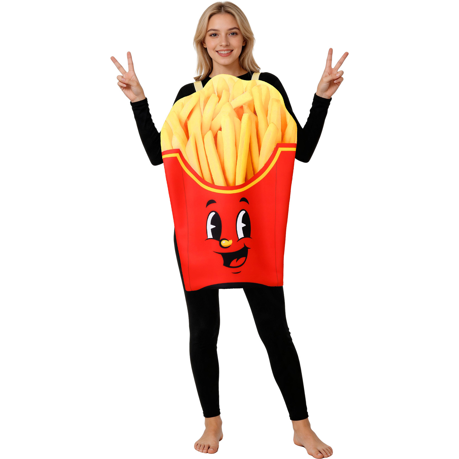Funny Food Costume Donut Cooki - Popcorn review and price