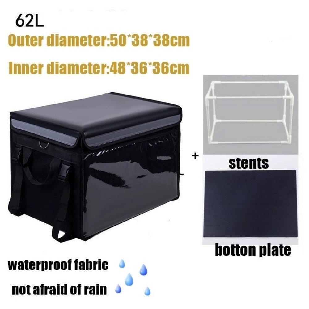 Waterproof Food Delivery Bag O - Food Snacks Delivery review and price