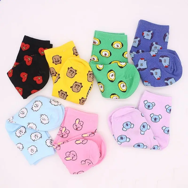 BT21 Koya RJ Cooky Shooky Tata - Cookies Pack review and price
