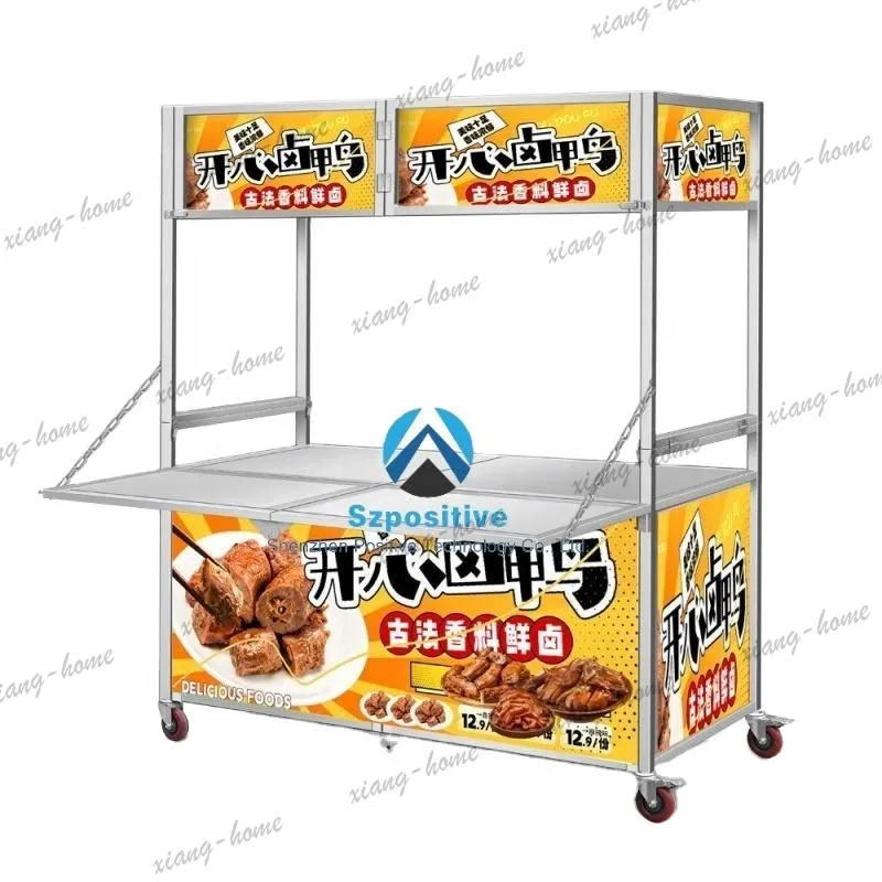 PG custom.Stainless Steel Cate - Food Snacks Catering review and price