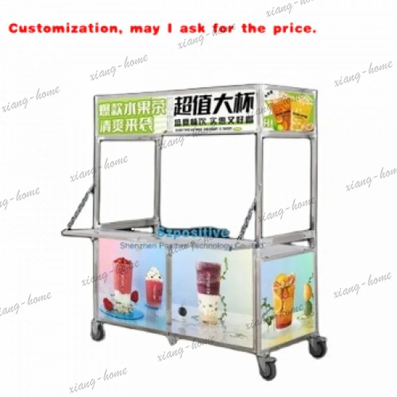 PG custom.Stainless Steel Cate - Food Snacks Catering review and price