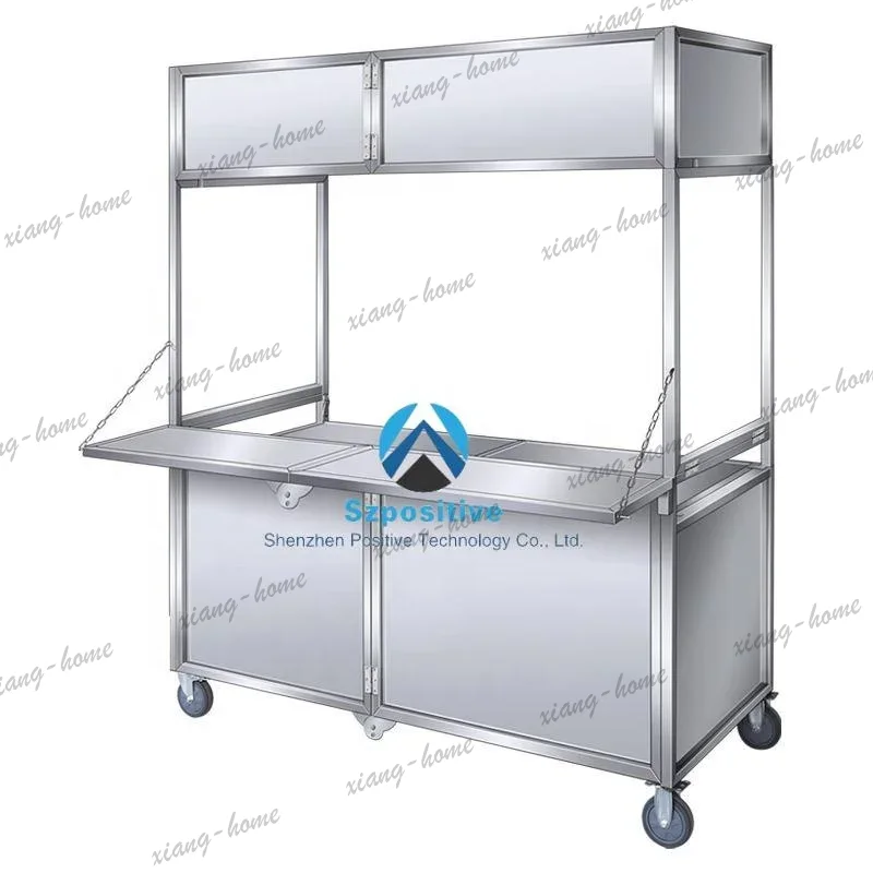 PG custom.Stainless Steel Cate - Food Snacks Catering review and price